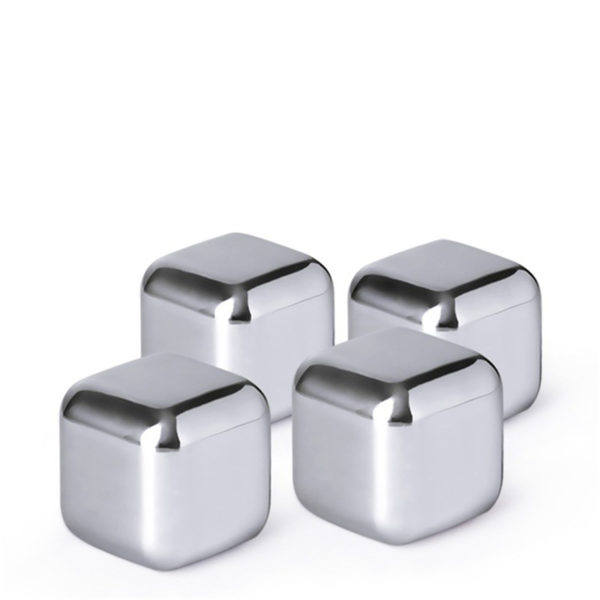 Stainless Steel Chilling Reusable Ice Cubes