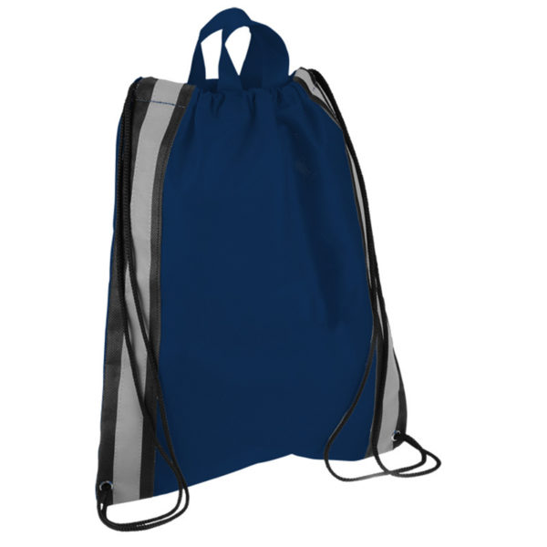 Reflective Sports Backpack with Handle