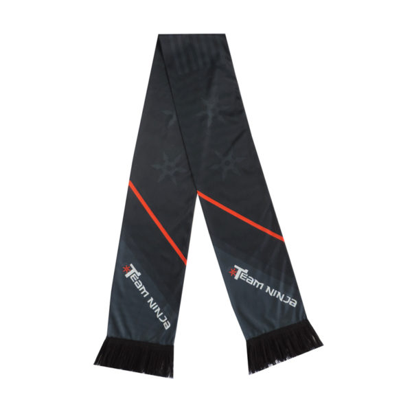 Polyester Winter Soccer / Football Scarf