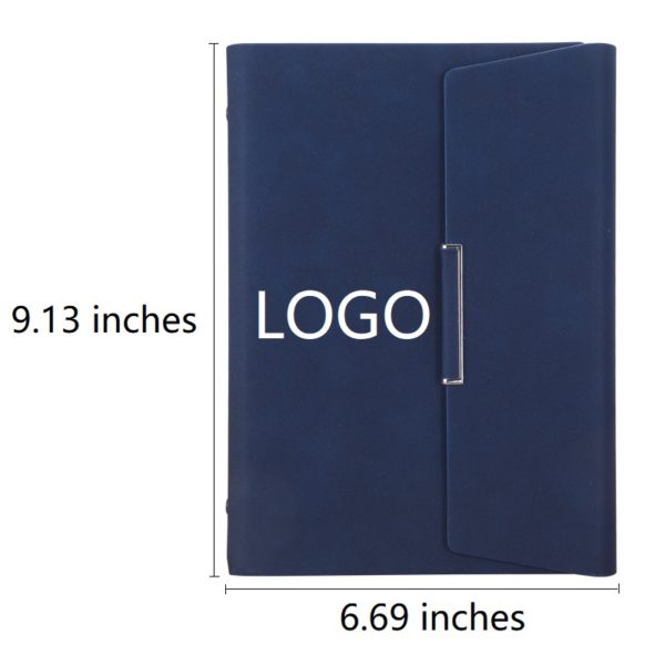 Custom Magnetic Personalized Notebook