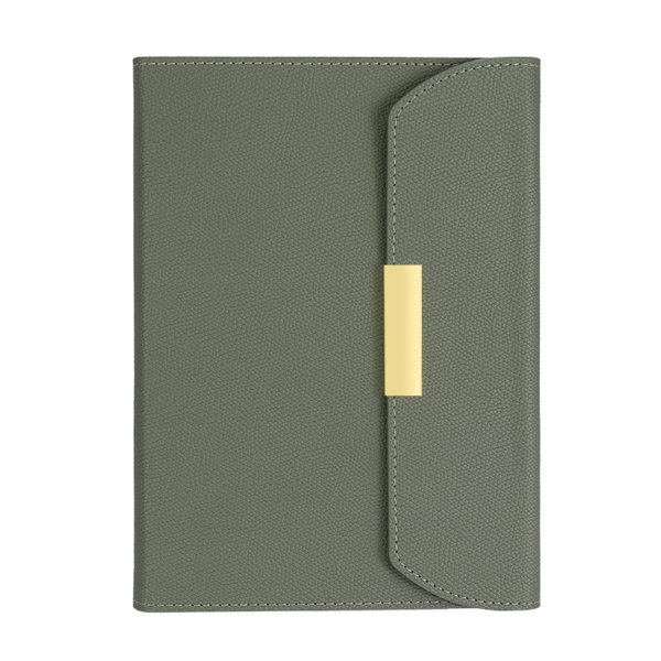 Magnetic Closure Notebook - Customizable