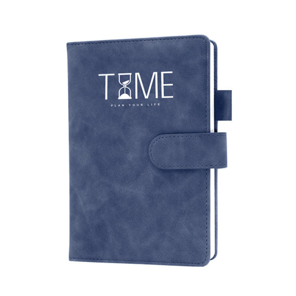 PU Leather Premium Magnetic Notebook