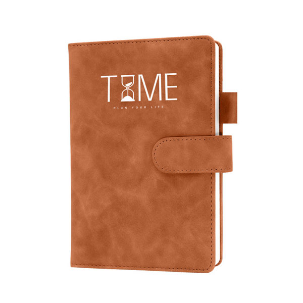 PU Leather Premium Magnetic Notebook