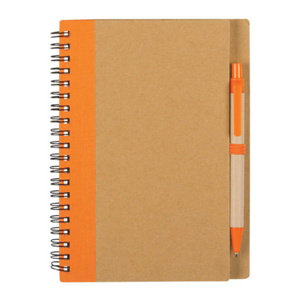 Classic Promotional Customizable Coil Advertising Notebook