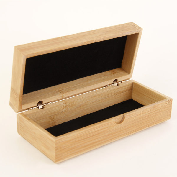 Bamboo Wood Sunglasses with Case