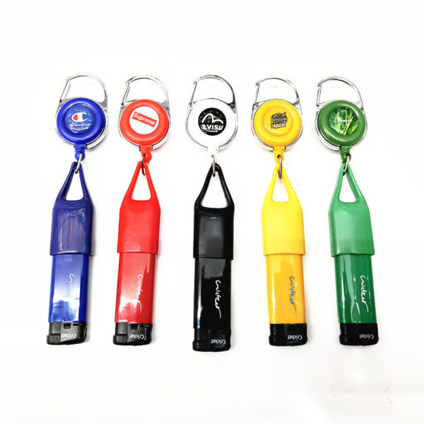 Retractable Lighter Holder