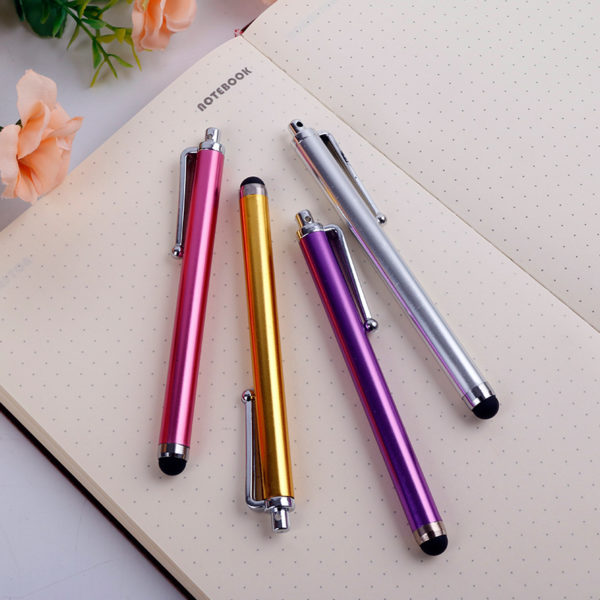 Multi Colors Mini Stylus Pen