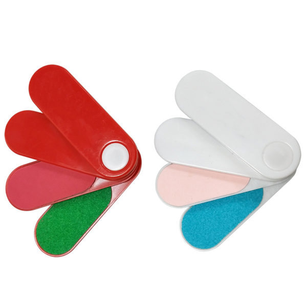 Multi-Color Nail File