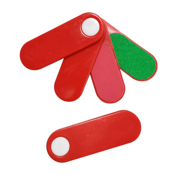 Multi-Color Nail File