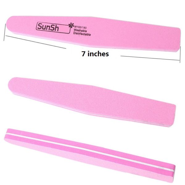 Manicure Tools Nail File