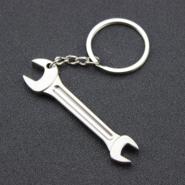 Mini Wrench Keychain