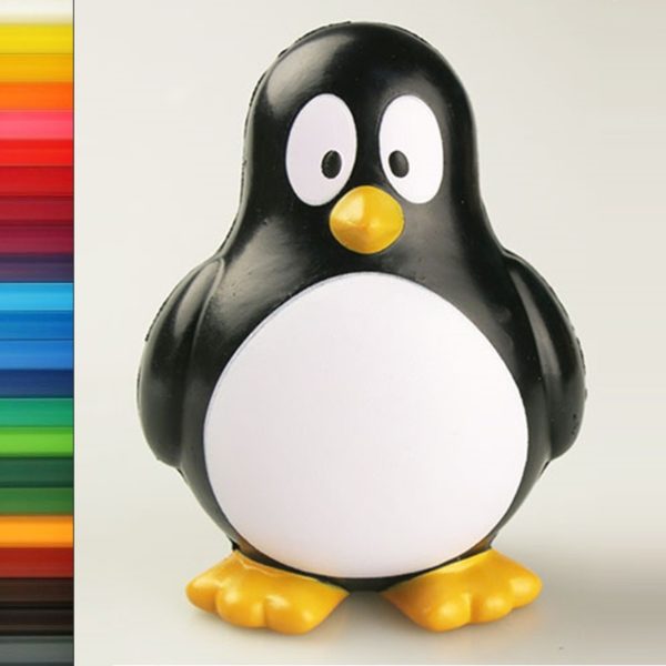 Dull Penguin Stress Reliever