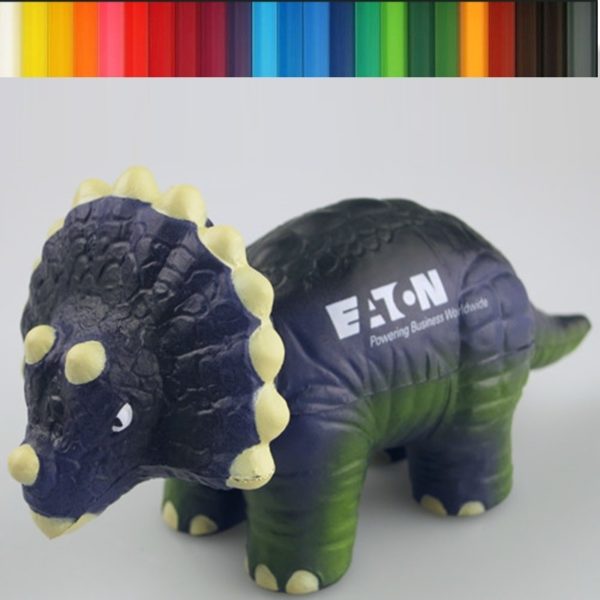 Triceratops Stress Reliever