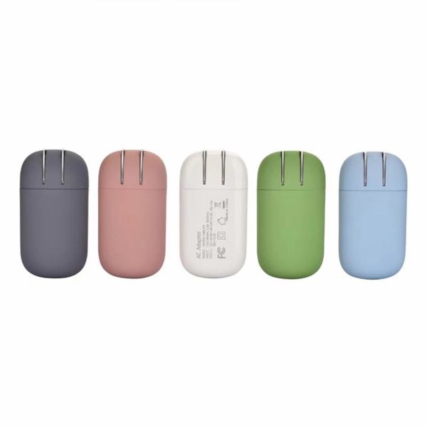 Mini Slim Biscuit Single Port PD30W Fast Charger