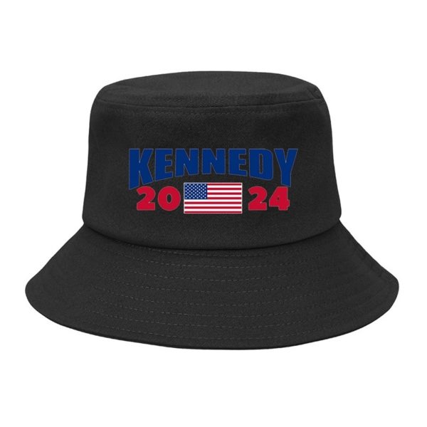 US 2024 Presidential Campaign Fisherman's Hat