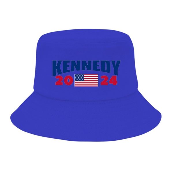 US 2024 Presidential Campaign Fisherman's Hat