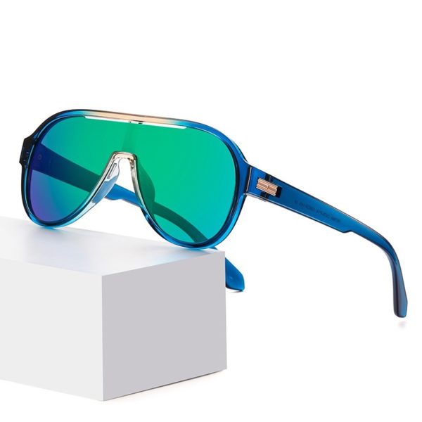 Fashion Dazzle Colour Polarised Sunglasses