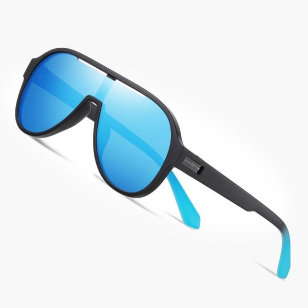 Fashion Dazzle Colour Polarised Sunglasses