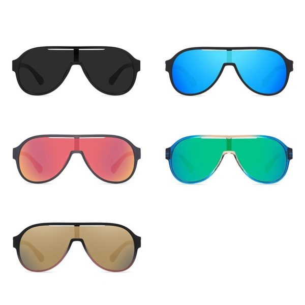 Fashion Dazzle Colour Polarised Sunglasses