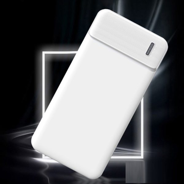 Slim Luminous LOGO Power Bank 10,000mAh