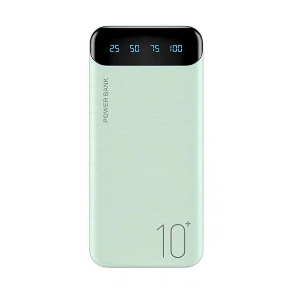 Mini Portable 40W Power Bank 10,000mAh