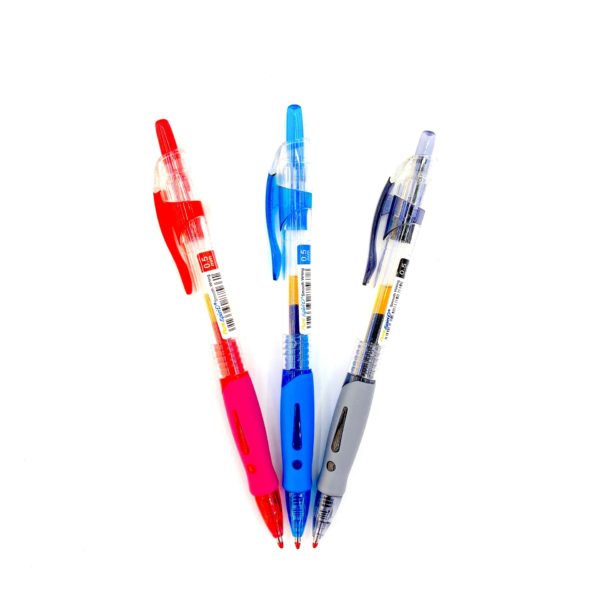 Bullet Type Ballpoint Gel Pen