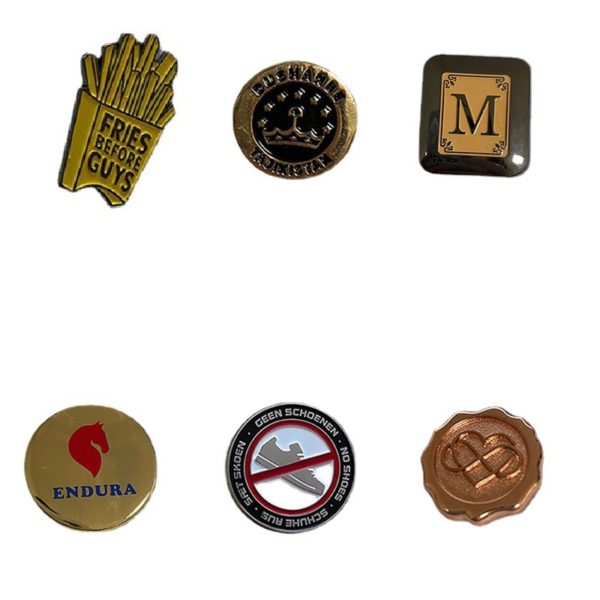 Custom Gifting Alloy Lapel Pin