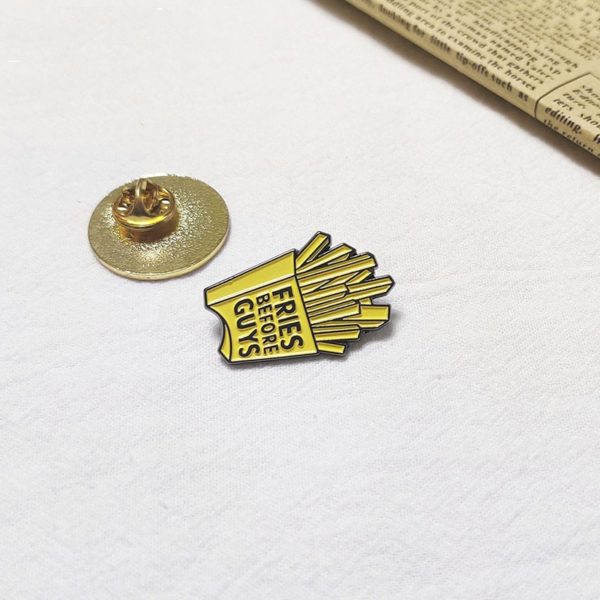 Custom Gifting Alloy Lapel Pin