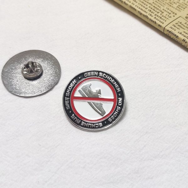 Custom Gifting Alloy Lapel Pin