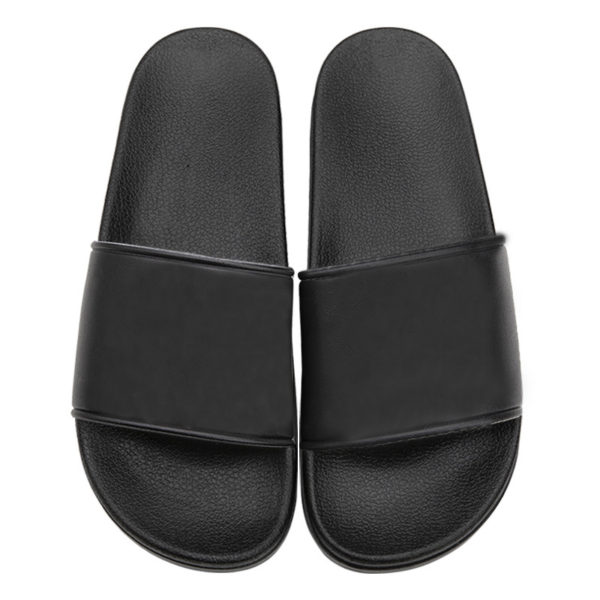 PVC Custom Anti-slip Summer Universal Flip Flops