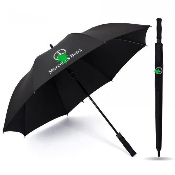 Durable Straight Bar Golf Umbrella