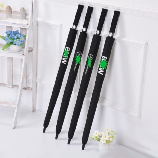 Durable Straight Bar Golf Umbrella