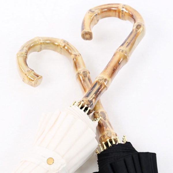 Creative 16 Bone Minimalist Literary Umbrella