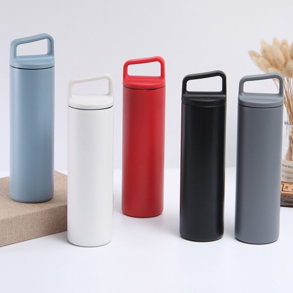 New Style 21oz Stainless Steel Portable Thermos Tumbler