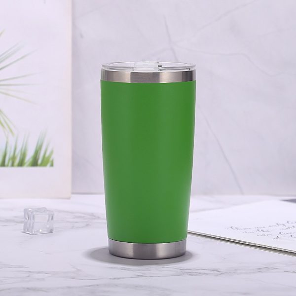 20oz Stainless Steel Car Travel Tumblers Bottle