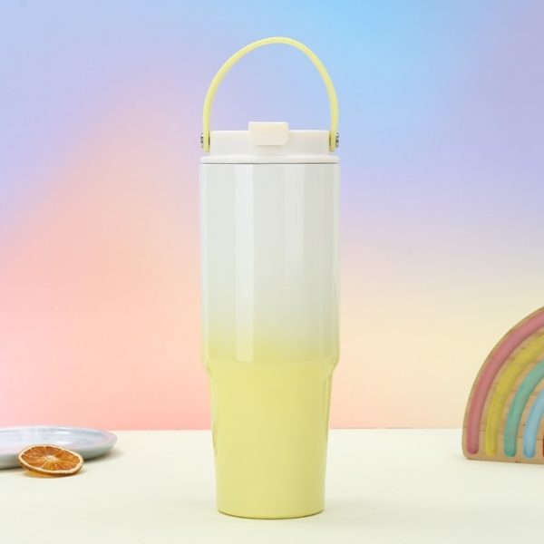 28oz Colorful Travel Tumbler Bottle