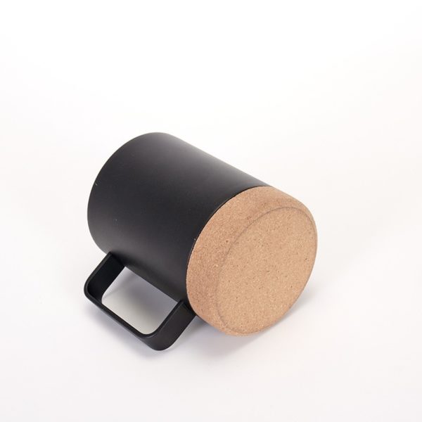 12oz Portable Camper Tumbler with Cork Base (Double Walled)