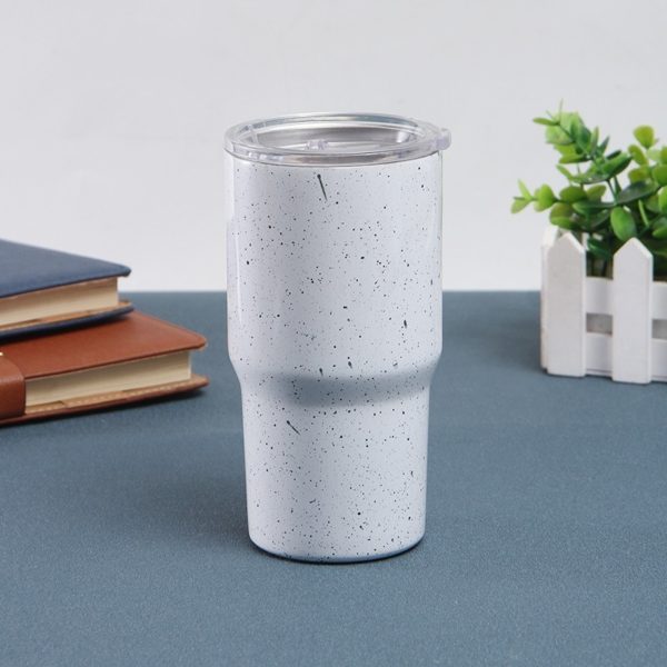 30oz Vacuum Insulated Stainless Steel Travel Tumbler