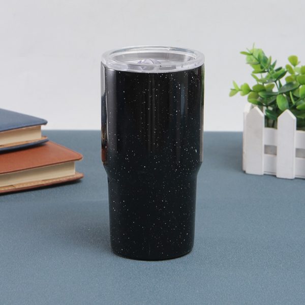 30oz Vacuum Insulated Stainless Steel Travel Tumbler