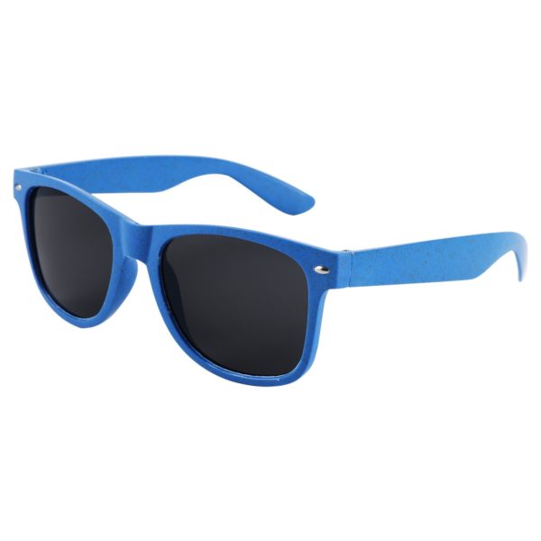 Wheat Straw Classic Eco Promotional Sunglasses