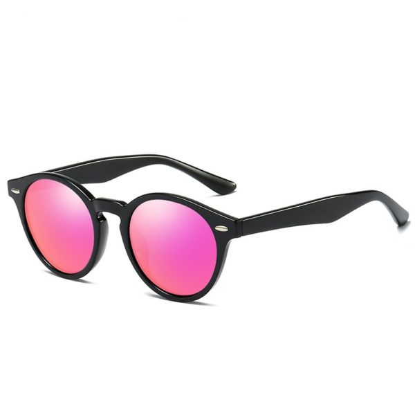 Colored-Lens Sunglasses