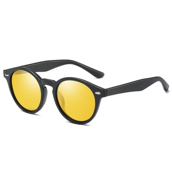 Colored-Lens Sunglasses