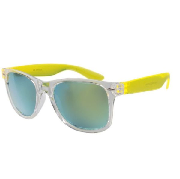 Custom Colored Arms Sunglasses