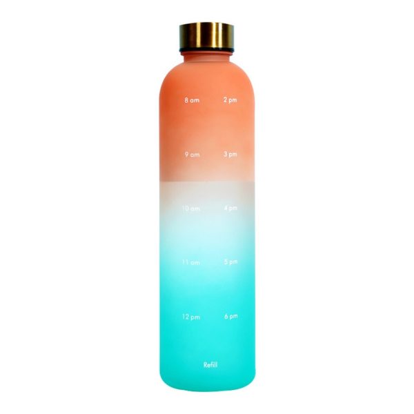 32 oz Time Scale Gradient Bottle