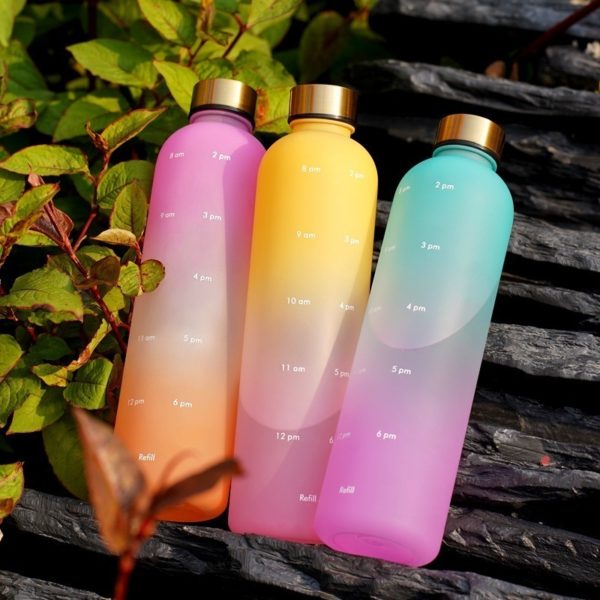 32 oz Time Scale Gradient Bottle