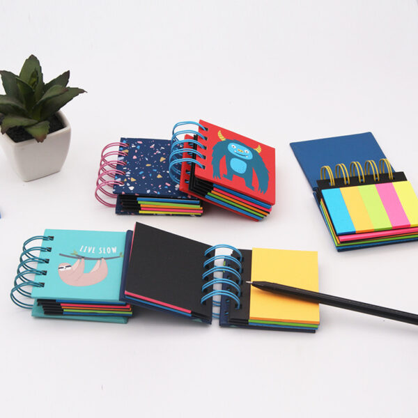 Customized Mini Pocket Note Book