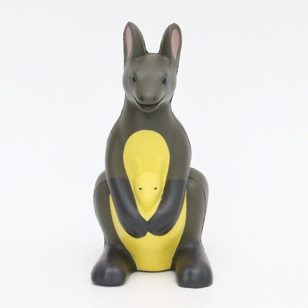 PU kangaroo Stress Reliever