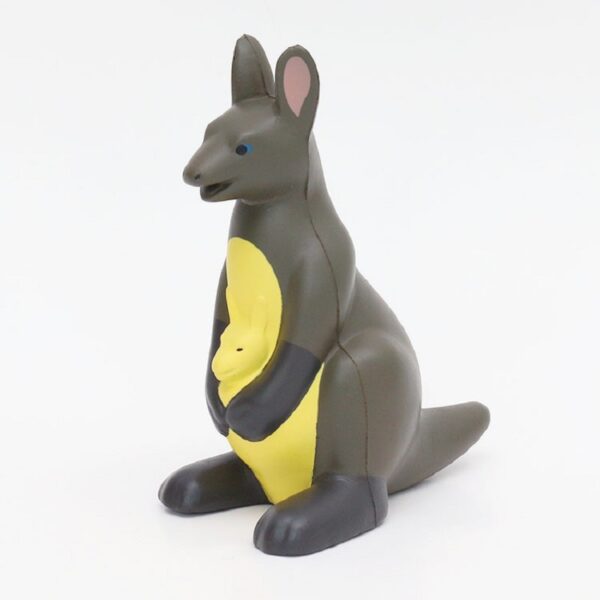 PU kangaroo Stress Reliever