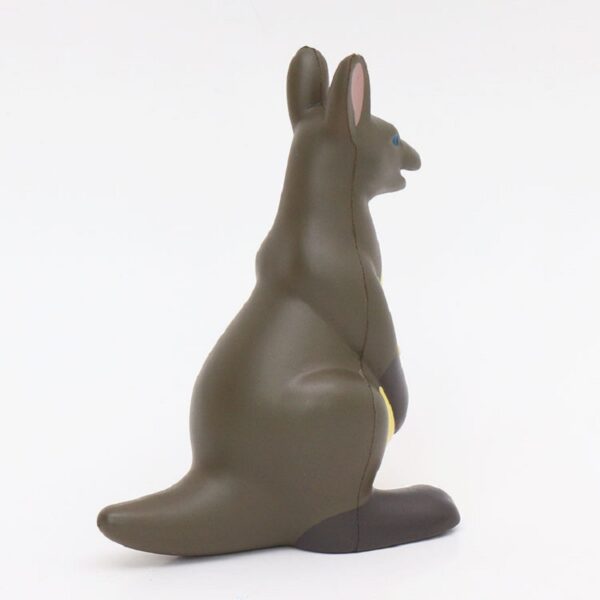 PU kangaroo Stress Reliever