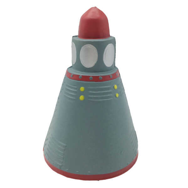 PU Foam Space Capsule Stress Reliever